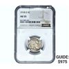 Image 1 : 1918-D Buffalo Nickel NGC AU55