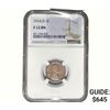 Image 1 : 1914-S Wheat Cent NGC F12 BN
