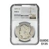 Image 1 : 1879 Morgan Silver Dollar NGC F2
