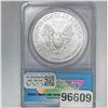 Image 2 : 2017 Silver Eagle ANACS MS70
