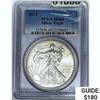 Image 1 : 2015 Silver Eagle PCGS MS69