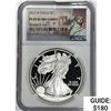 Image 1 : 2012-W Silver Eagle NGC PF69 ULTRA CAMEO