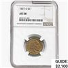 Image 1 : 1927-S Buffalo Nickel NGC AU58