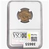 Image 2 : 1927-S Buffalo Nickel NGC AU58