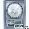 Image 2 : 2014 Silver Eagle PCGS MS70