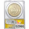 Image 2 : 1903 Morgan Silver Dollar ANACS MS63