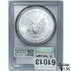 Image 2 : 2016 Silver Eagle PCGS MS70