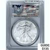 Image 1 : 2019 Silver Eagle PCGS MS70
