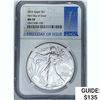 Image 1 : 2022 Silver Eagle NGC MS70