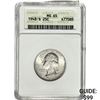 Image 1 : 1948-S Washington Silver Quarter  MS65