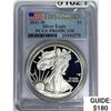 Image 1 : 2011-W Silver Eagle PCGS PR69 DCAM