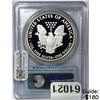 Image 2 : 2011-W Silver Eagle PCGS PR69 DCAM