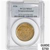 Image 1 : 1926 Sesquincentennial Half Dollar PCGS MS64