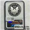 Image 2 : 2006-W Silver Eagle NGC PF69 ULTRA CAMEO