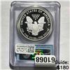Image 2 : 2011-W Silver Eagle PCGS PR69 DCAM