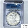 Image 1 : 2015 Silver Eagle PCGS MS69