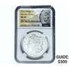 Image 1 : 2023 Morgan Silver Dollar NGC MS70