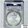 Image 1 : 2016 Silver Eagle PCGS MS70