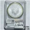 Image 2 : 2016 Silver Eagle PCGS MS70
