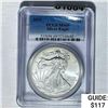 Image 1 : 2015 Silver Eagle PCGS MS69