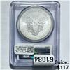 Image 2 : 2015 Silver Eagle PCGS MS69