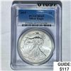 Image 1 : 2015 Silver Eagle PCGS MS69