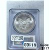 Image 2 : 2015 Silver Eagle PCGS MS69