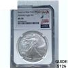 Image 1 : 2024-W Silver Eagle NGC MS70