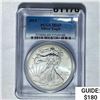 Image 1 : 2015 Silver Eagle PCGS MS69