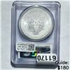 Image 2 : 2015 Silver Eagle PCGS MS69