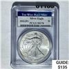 Image 1 : 2013-W Silver Eagle PCGS MS70