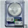 Image 2 : 2013-W Silver Eagle PCGS MS70