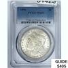 Image 1 : 1896 Morgan Silver Dollar PCGS MS65
