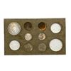 Image 2 : 1956 U.S. Partial Mint Set [7] Coins