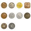 Image 2 : WW2 Triumph & Tragedy 10 coin set box