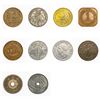 Image 3 : WW2 Triumph & Tragedy 10 coin set box