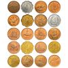 Image 4 : Queen Elizabeth 2nd 20 coin set box