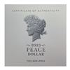 Image 4 : 2023 Silver Peace Dollar