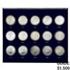 Image 1 : [15] 1986-2000 Silver Eagle