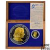 Image 1 : [2]1992 Christopher Columbus 500G&500 Grain Coin Set