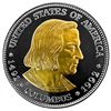 Image 2 : [2]1992 Christopher Columbus 500G&500 Grain Coin Set