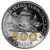 Image 3 : [2]1992 Christopher Columbus 500G&500 Grain Coin Set
