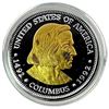Image 4 : [2]1992 Christopher Columbus 500G&500 Grain Coin Set
