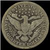 Image 2 : 1896-O Silver Barber Quarter CLOSELY UNCIRCULATED