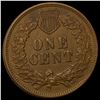 Image 2 : 1874 Indian Head Cent CLOSELY UNCIRCULATED
