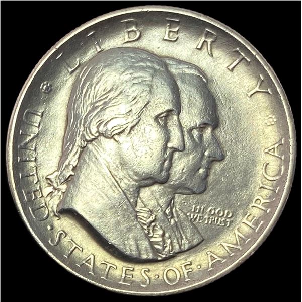 1926 Silver Sesquicentennial Half Dollar GEM BU