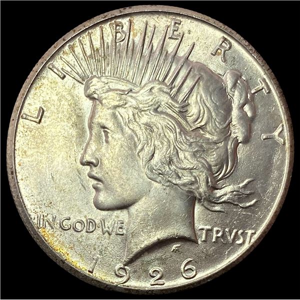1926 Peace Silver Dollar UNCIRCULATED