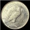 Image 2 : 1926 Peace Silver Dollar UNCIRCULATED