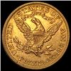 Image 2 : 1906 Liberty Head $5 Half Eagle UNCIRCULATED