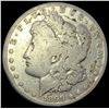 Image 1 : 1899-S Silver Morgan Dollar NICELY CIRCULATED